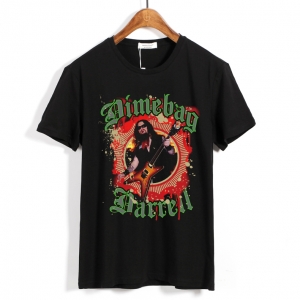T-shirt Dimebag Darrell Pantera Damageplan Idolstore - Merchandise and Collectibles Merchandise, Toys and Collectibles 2