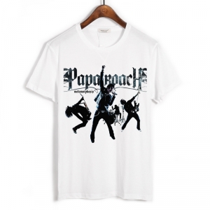 T-shirt Papa Roach Metamorphosis Idolstore - Merchandise and Collectibles Merchandise, Toys and Collectibles 2