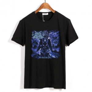 Collectibles T-Shirt Dark Funeral In The Sign Top Shirts