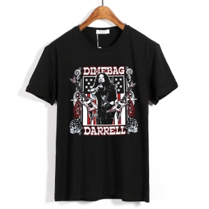 T-shirt Dimebag Darrell Guitars Flag Idolstore - Merchandise and Collectibles Merchandise, Toys and Collectibles 2