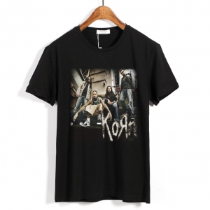 T-shirt Korn Nu Metal Band Idolstore - Merchandise and Collectibles Merchandise, Toys and Collectibles 2