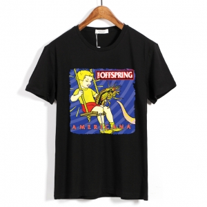 Collectibles T-Shirt The Offspring Americana