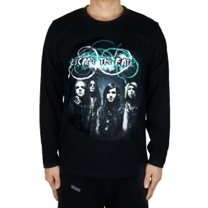 T-shirt Escape The Fate Rock Band Black Idolstore - Merchandise and Collectibles Merchandise, Toys and Collectibles