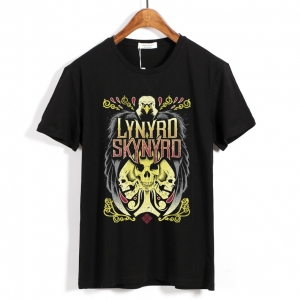 T-shirt Lynyrd Skynyrd Eagle Skulls Idolstore - Merchandise and Collectibles Merchandise, Toys and Collectibles 2