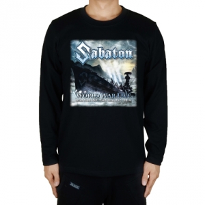 T-shirt Sabaton World War Live Idolstore - Merchandise and Collectibles Merchandise, Toys and Collectibles
