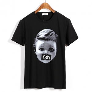 Korn band T-shirt Nu Metal Idolstore - Merchandise and Collectibles Merchandise, Toys and Collectibles 2