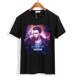 T-shirt DJ Hardwell United We Are Idolstore - Merchandise and Collectibles Merchandise, Toys and Collectibles 2