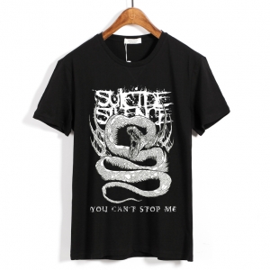 Suicide Silence cotton shirt You Can’t Stop Me Idolstore - Merchandise and Collectibles Merchandise, Toys and Collectibles