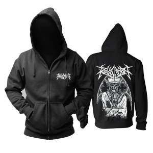 Hoodie Revocation Wealth Black Pullover Idolstore - Merchandise and Collectibles Merchandise, Toys and Collectibles 2