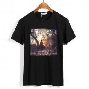 Merchandise T-Shirt Opeth The Candlelight Years
