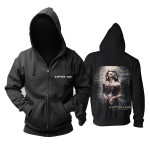 Hoodie Septicflesh Mystic Places of Dawn Pullover Idolstore - Merchandise and Collectibles Merchandise, Toys and Collectibles 2