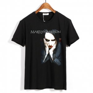 T-shirt Marilyn Manson Rock Band Idolstore - Merchandise and Collectibles Merchandise, Toys and Collectibles 2