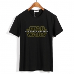 Merchandise T-Shirt Star Wars The Force Awakens Logo