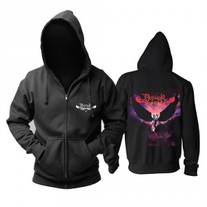 Hoodie Dethklok The Dethalbum III Pullover Idolstore - Merchandise and Collectibles Merchandise, Toys and Collectibles 2