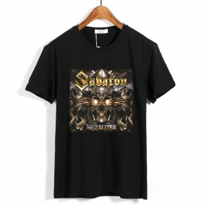 Merchandise T-Shirt Sabaton Metalizer Heavy-Metal