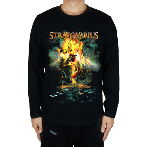 Collectibles T-Shirt Stratovarius Symphonic Metal