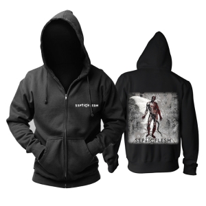 Hoodie Septicflesh The Ophidian Wheel Pullover Idolstore - Merchandise and Collectibles Merchandise, Toys and Collectibles 2