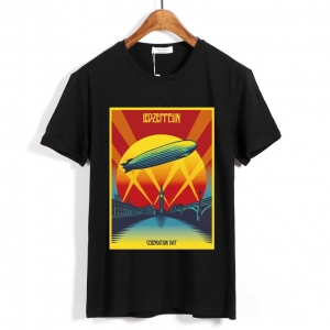 T-shirt Led Zeppelin Celebration Day Idolstore - Merchandise and Collectibles Merchandise, Toys and Collectibles 2