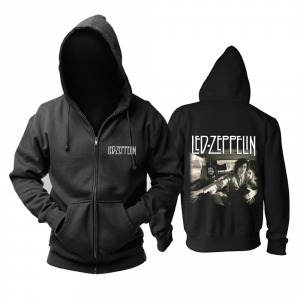 Hoodie Led Zeppelin Jimmy Page Pullover Idolstore - Merchandise and Collectibles Merchandise, Toys and Collectibles 2