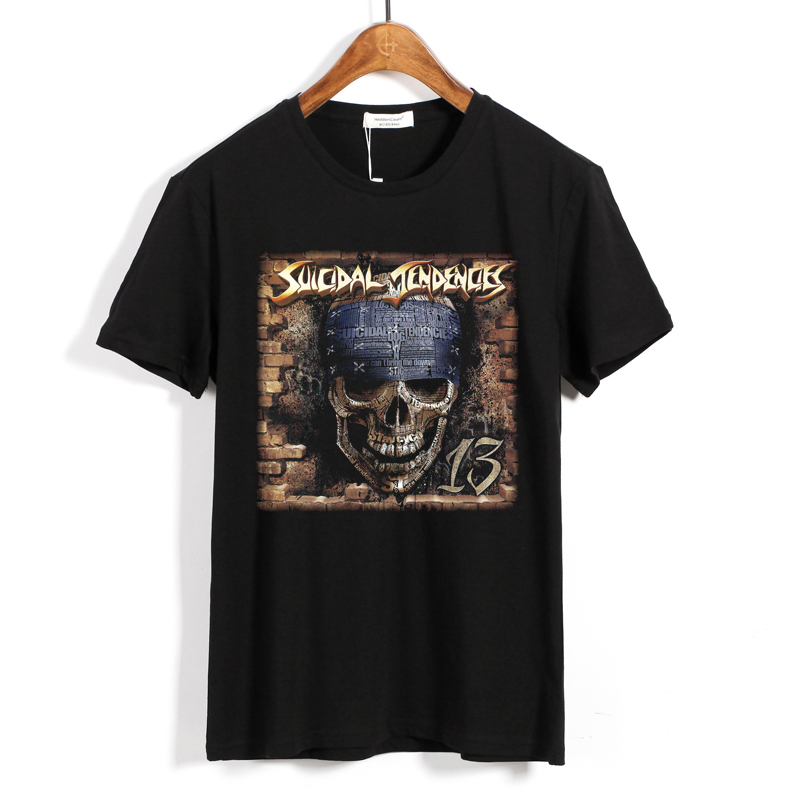 Merchandise T-Shirt Suicidal Angels Type 13