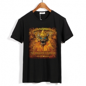 T-shirt Gamma Ray Live In Montreal Idolstore - Merchandise and Collectibles Merchandise, Toys and Collectibles 2