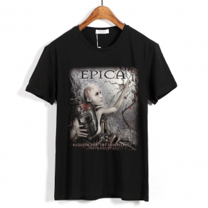 T-shirt Epica Requiem for the Indifferent Idolstore - Merchandise and Collectibles Merchandise, Toys and Collectibles 2