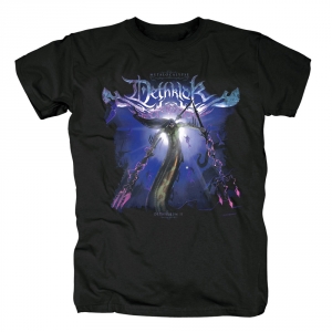 T-shirt Dethklok Dethalbum II Black Idolstore - Merchandise and Collectibles Merchandise, Toys and Collectibles 2