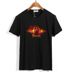 T-shirt Trivium At The End Of This War Idolstore - Merchandise and Collectibles Merchandise, Toys and Collectibles