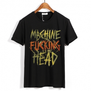 T-shirt Machine Head Machine F**king Head Idolstore - Merchandise and Collectibles Merchandise, Toys and Collectibles 2