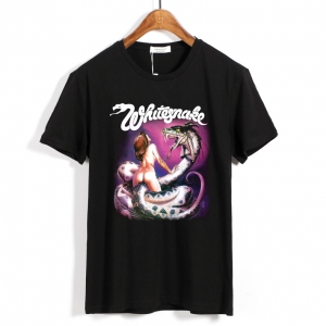 Merch T-Shirt Whitesnake Lovehunter