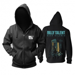 Hoodie Billy Talent Dead Silence Pullover Idolstore - Merchandise and Collectibles Merchandise, Toys and Collectibles 2