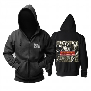 Hoodie Lynyrd Skynyrd Legends Of Rock Pullover Idolstore - Merchandise and Collectibles Merchandise, Toys and Collectibles 2