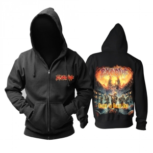 Hoodie Exodus Blood In Blood Out Pullover Idolstore - Merchandise and Collectibles Merchandise, Toys and Collectibles 2