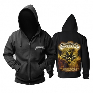 Hoodie Hatebreed Live Dominance Pullover Idolstore - Merchandise and Collectibles Merchandise, Toys and Collectibles 2