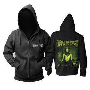 Hoodie Cradle of Filth Thornography Black Pullover Idolstore - Merchandise and Collectibles Merchandise, Toys and Collectibles 2