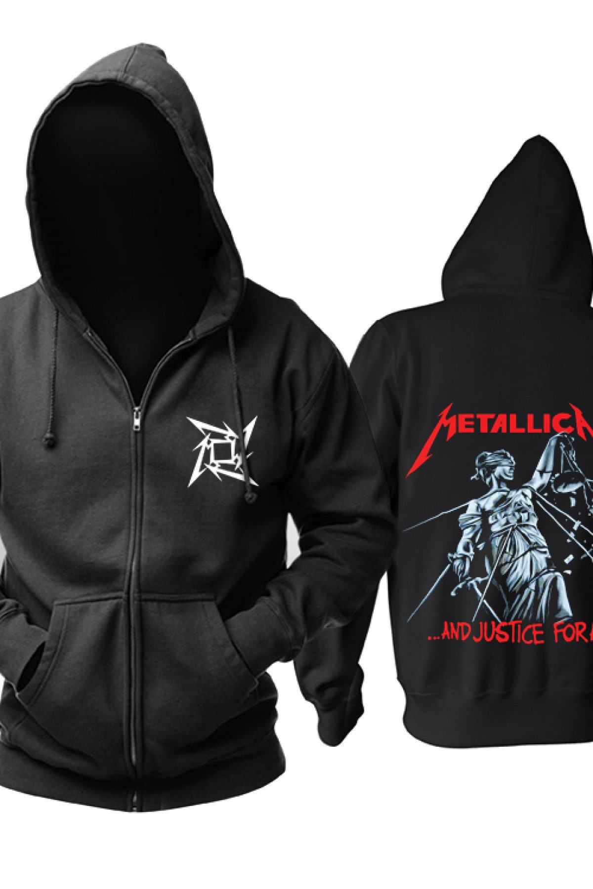 and justice for all hoodie