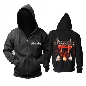 Hoodie Prostitute Disfigurement Embalmed Madness Pullover Idolstore - Merchandise and Collectibles Merchandise, Toys and Collectibles 2