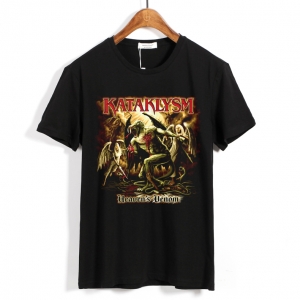T-shirt Kataklysm Heaven’s Venom Idolstore - Merchandise and Collectibles Merchandise, Toys and Collectibles 2