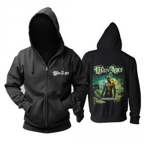 Hoodie War Of Ages Fire from the Tomb Pullover Idolstore - Merchandise and Collectibles Merchandise, Toys and Collectibles 2