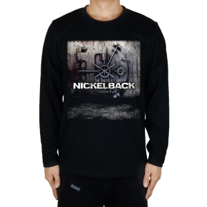 T-shirt Nickelback The Best Of Volume 1 Idolstore - Merchandise and Collectibles Merchandise, Toys and Collectibles