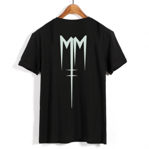 T-shirt Marilyn Manson Born Villain Idolstore - Merchandise and Collectibles Merchandise, Toys and Collectibles