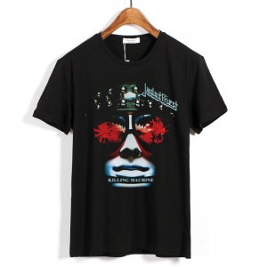T-shirt Judas Priest Killing Machine Idolstore - Merchandise and Collectibles Merchandise, Toys and Collectibles 2
