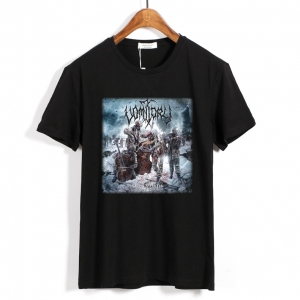 T-shirt Vomitory Opus Mortis VIII Idolstore - Merchandise and Collectibles Merchandise, Toys and Collectibles 2