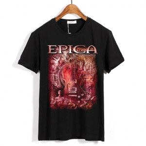 T-shirt Epica 10th Anniversary Idolstore - Merchandise and Collectibles Merchandise, Toys and Collectibles 2