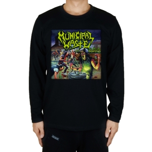 T-shirt Municipal Waste The Art Of Partying Idolstore - Merchandise and Collectibles Merchandise, Toys and Collectibles