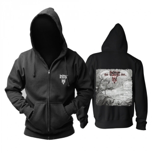 Hoodie Destroyer 666 Cold Steel Pullover Idolstore - Merchandise and Collectibles Merchandise, Toys and Collectibles 2