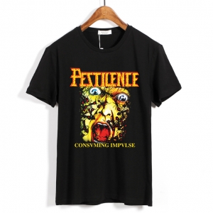 T-shirt Pestilence Consuming Impulse Idolstore - Merchandise and Collectibles Merchandise, Toys and Collectibles 2