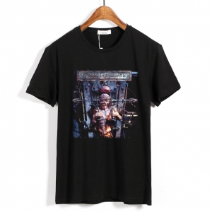Collectibles Iron Maiden Shirt Heavy Metal