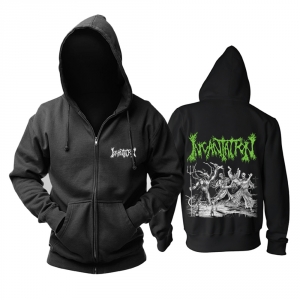 Hoodie Incantation Blasphemous Cremation Pullover Idolstore - Merchandise and Collectibles Merchandise, Toys and Collectibles 2