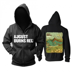 Hoodie August Burns Red Leveler Pullover Idolstore - Merchandise and Collectibles Merchandise, Toys and Collectibles 2